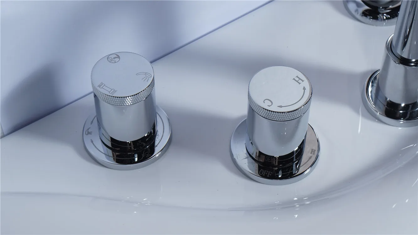 Radio/CD function indoor small corner jacuzzi spa jacuzzi