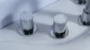 Radio/CD function indoor small corner jacuzzi spa jacuzzi 5