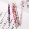 5Pcs/Set Ergonomics Nail Pen Acrylic Nail Painting Pen Creative Easy to Use Nails Designs Dual Ended Drawing Manicure Tools 6