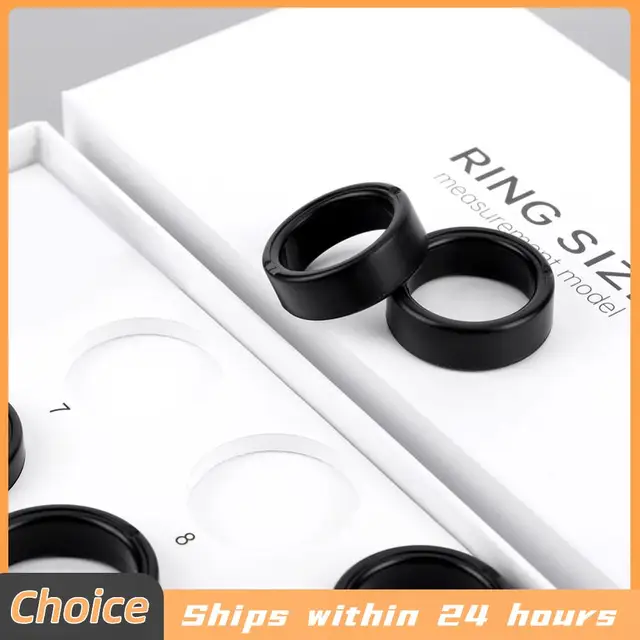 Smart Ring Sizing Kit Sizing Kit Size First Before You Buy 8 Sample Ring Find The Perfect Ring Size Ring Sizing Kit Sizes 6 -13