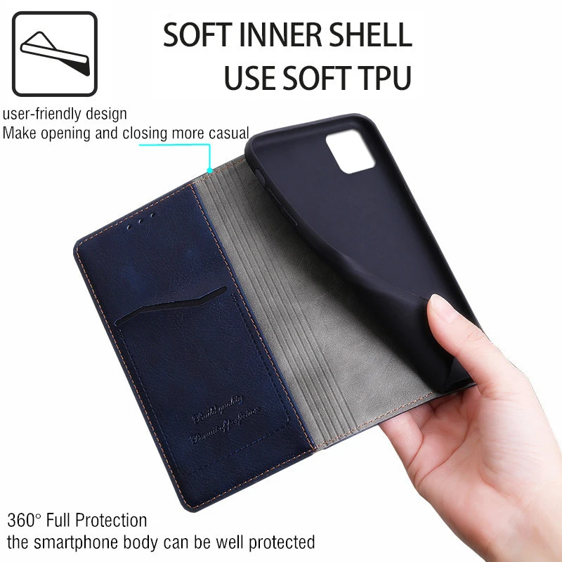 Enhanced Protective Phone Case - Shockproof & Stylish Design