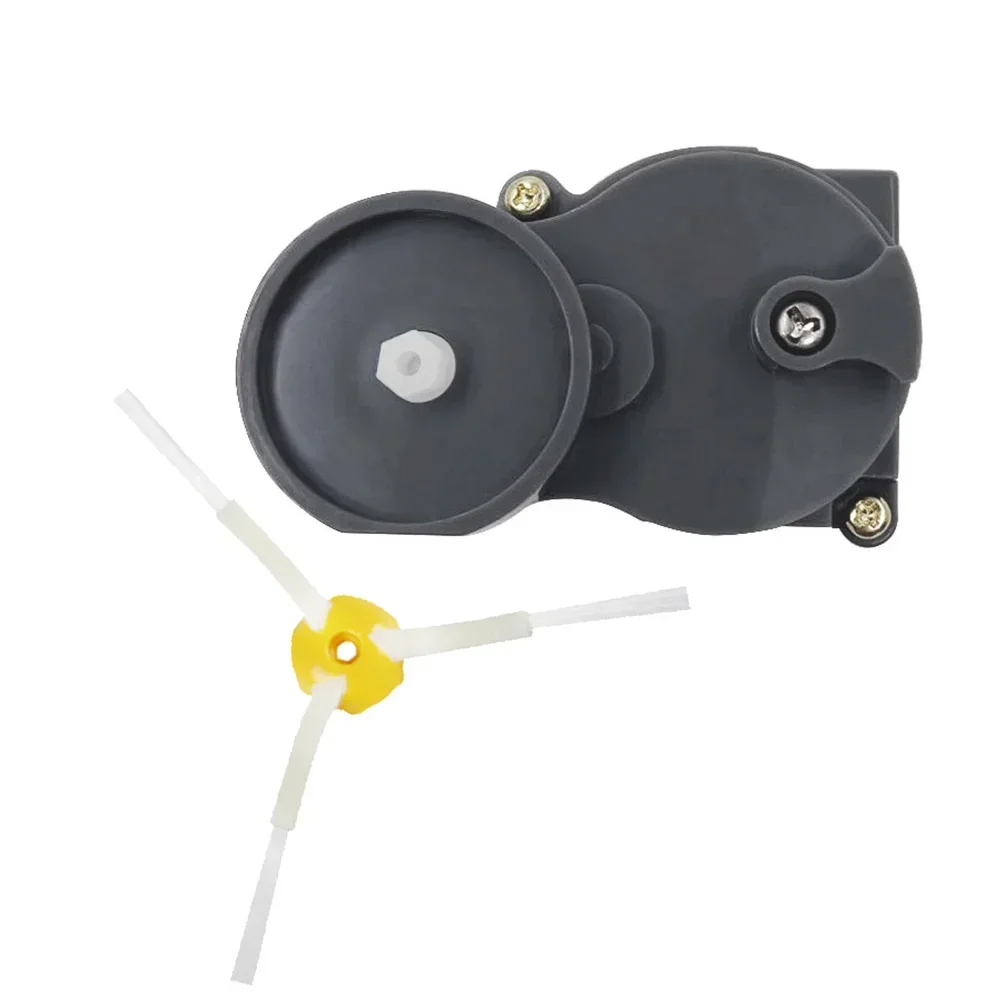 Un motore per spazzola laterale blu/grigio per la serie IRobot Roomba 500/600/700/800, inclusi i modelli 870, 880, 760, 770, 780, 500. - immagine 6