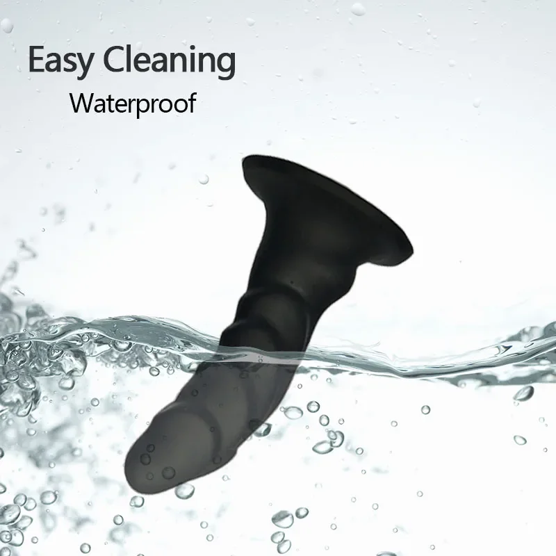 Sex Toys Real Penis Big Dildo Silicone Anal Dildos Prostate Massage Butt Plugs Adult Toy Mastubrator Unisex Toys for Men Women