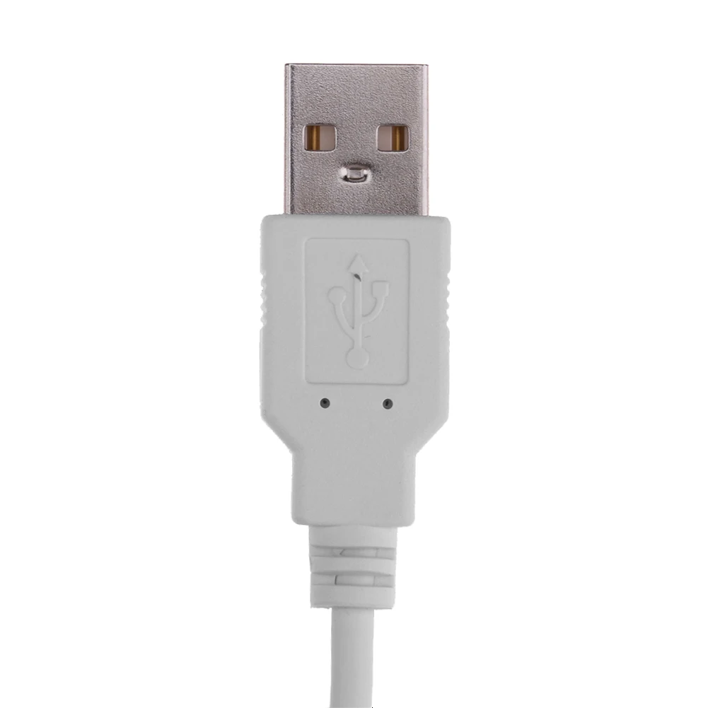 WIIU 게임패드용 USB 충전 케이블 1m 데이터 전원 충전기 와이어