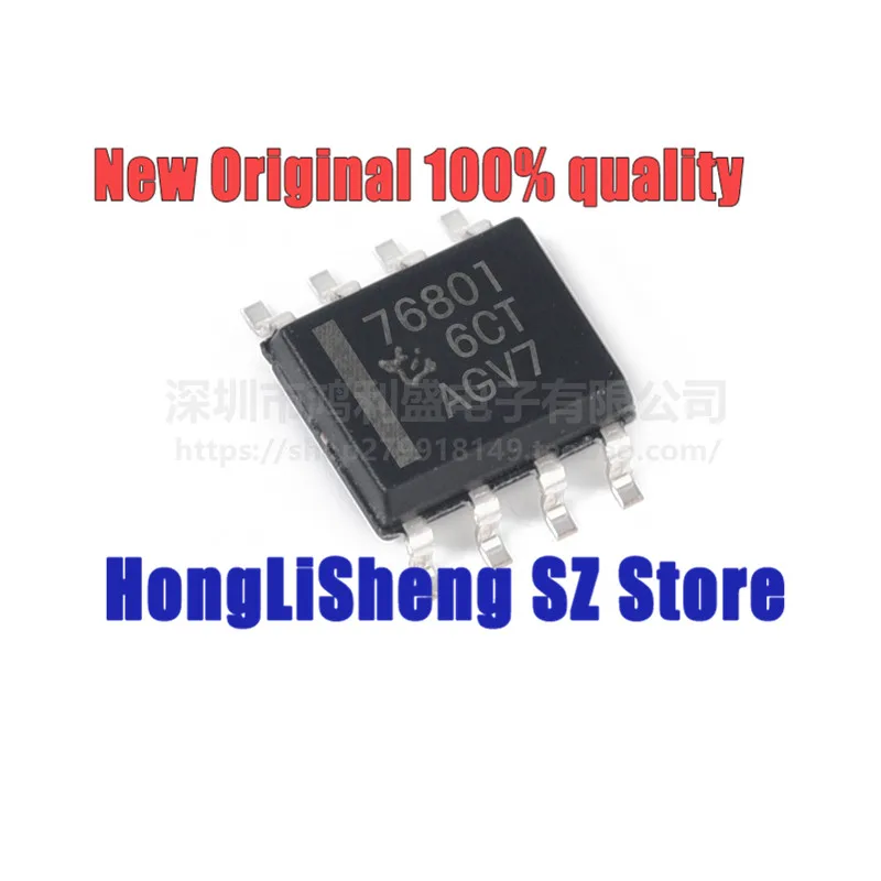 

10pcs/lot TPS76801QDR TPS76801QD TPS76801Q TPS76801 76801 SOP8 Chipset 100% New&Original In Stock