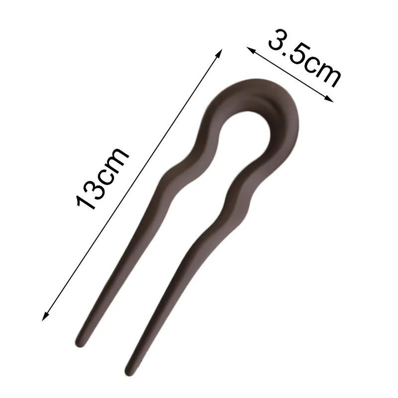 Hair Sticks Fork Hairpin Hair Clip for Women Girls