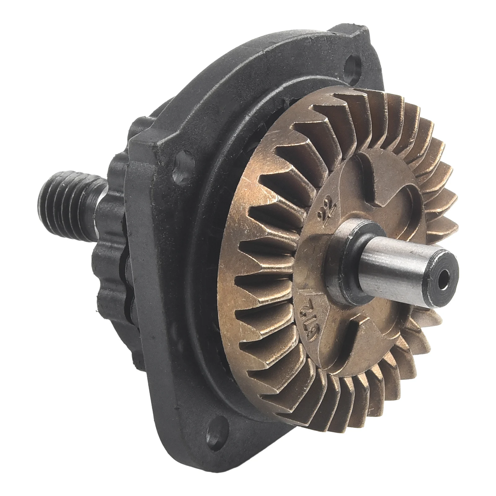 Gear Assembly Angle Grinder Angle Grinder Gear Assembly FF03-100A Fittings GWS6-100 Gear Metal Parts Plastic Power