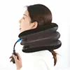 Neck Stretcher Inflatable Air Cervical Traction 1 Tube House Medical Devices Orthopedic Pillow Collar Pain Relief Tractor 2