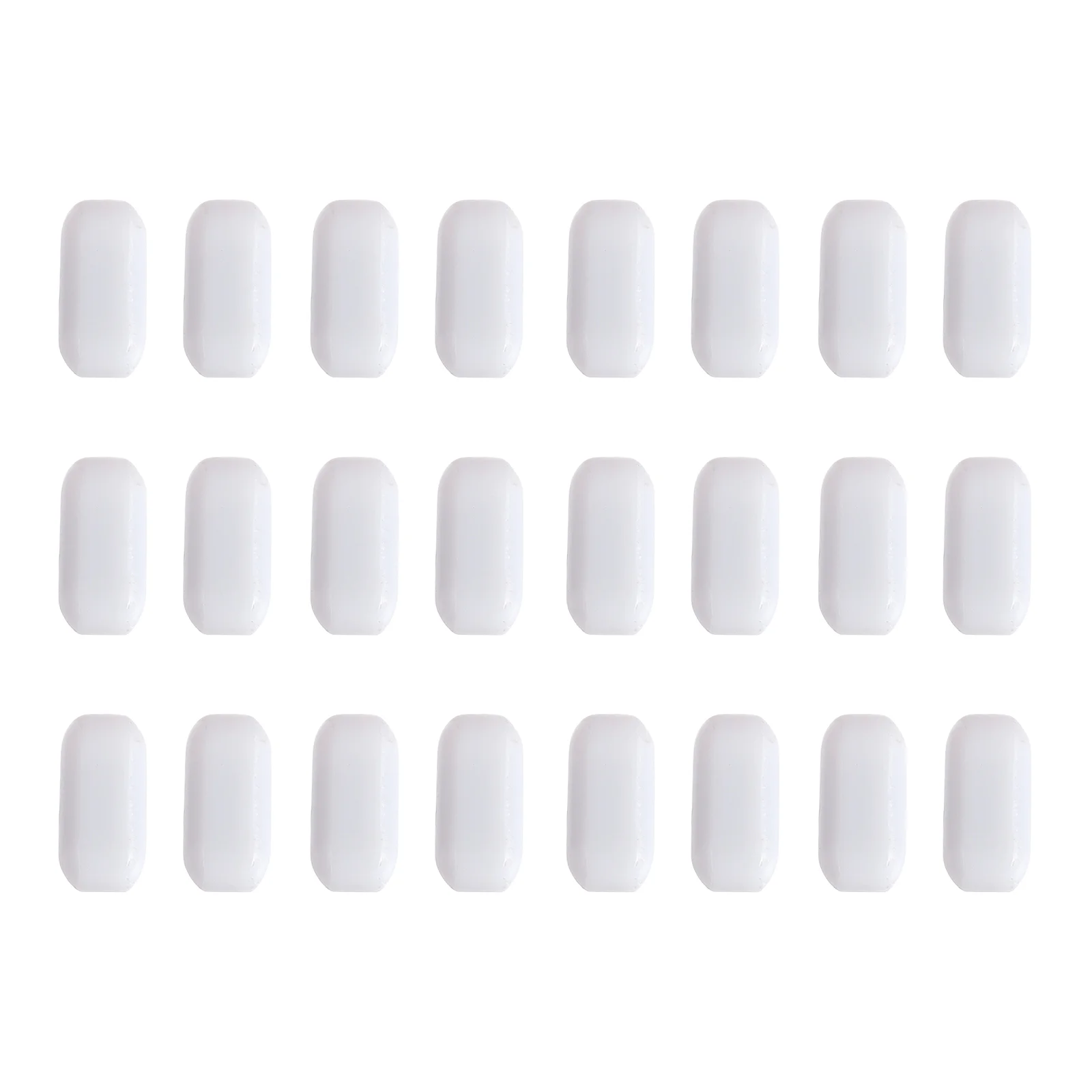 Stirring Bar Resistant Magnetic Stirrer Rod 25pcs Magnetic Laboratory Stirrer For Laboratory PTFE Chemical Stirrin magnetic stirrer magnetic stirring rod