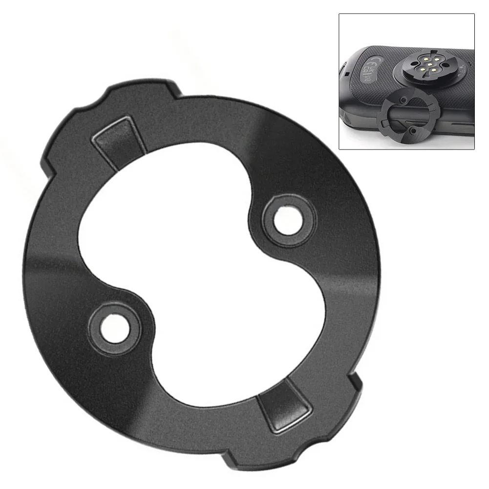 High Strength Bicycle Stopwatch Base Compatible with For Garmin 540/840 Designed to Withstand Outdoor Conditions