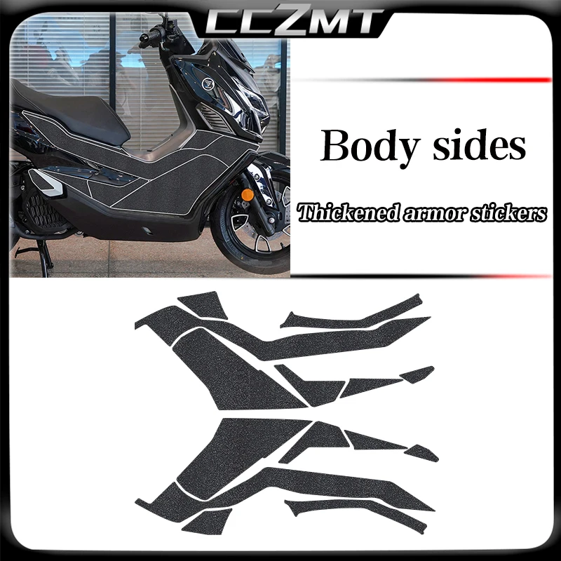 VOGE SR150GT 2022-2023 ٵ Ƹ ƼĿ, β ȣ ƼĿ,  ƼĿ, ׼ 