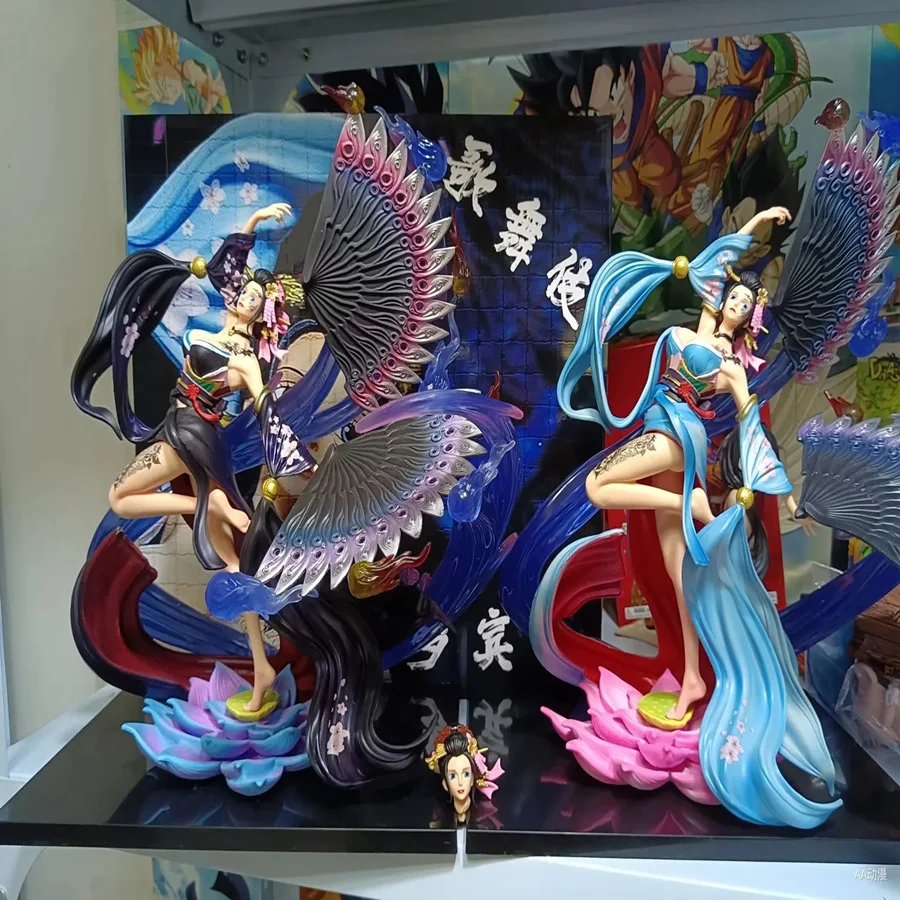 One Piece Military Uniform Nico Robin POP GK Statue - Jinshan Studio [In-Stock]