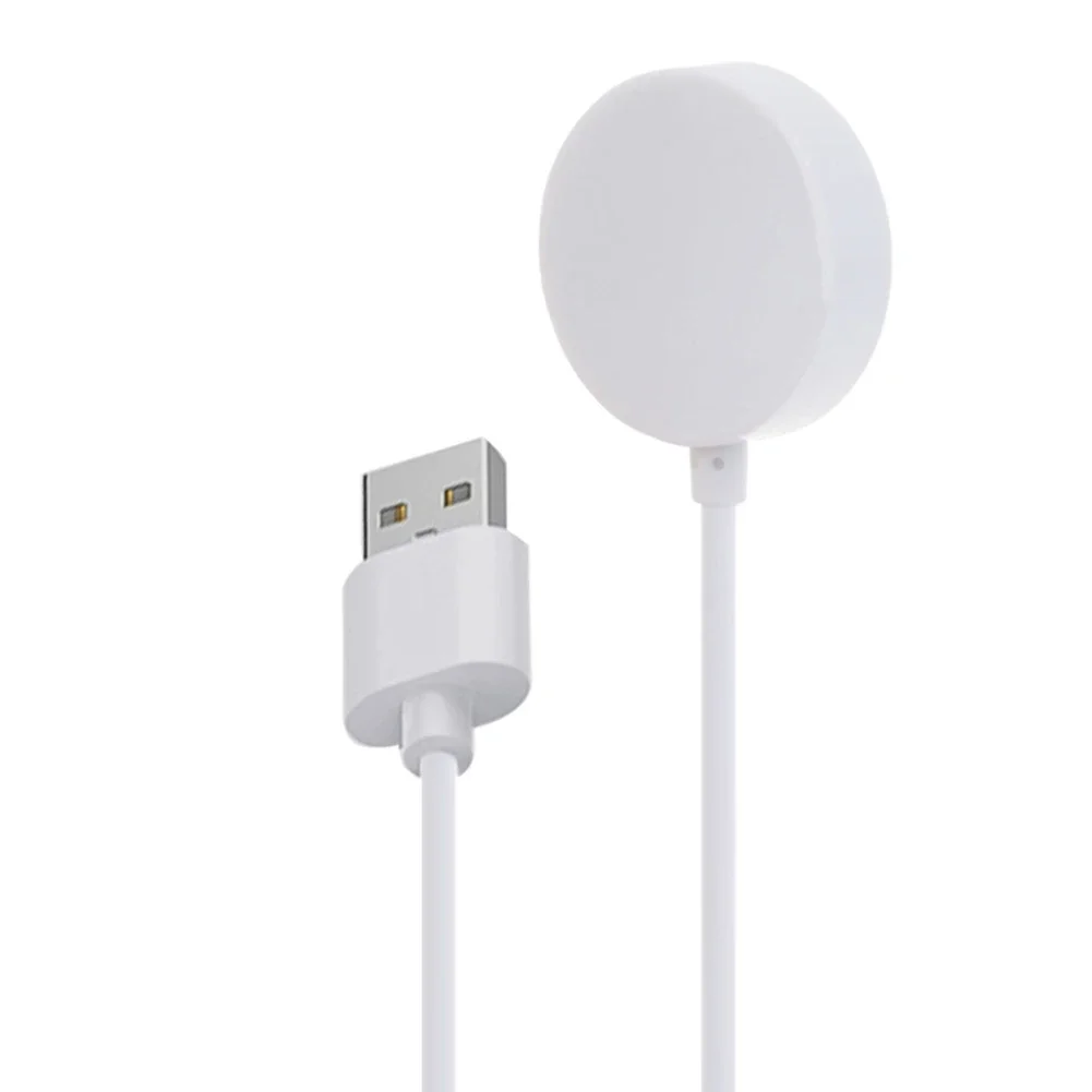 USB 무선 충전기 도크 코드 교체 스마트워치 무선 충전 마그네틱 스마트워치 충전기, S8 프로, DT3, S8 프로 맥스용, 5V