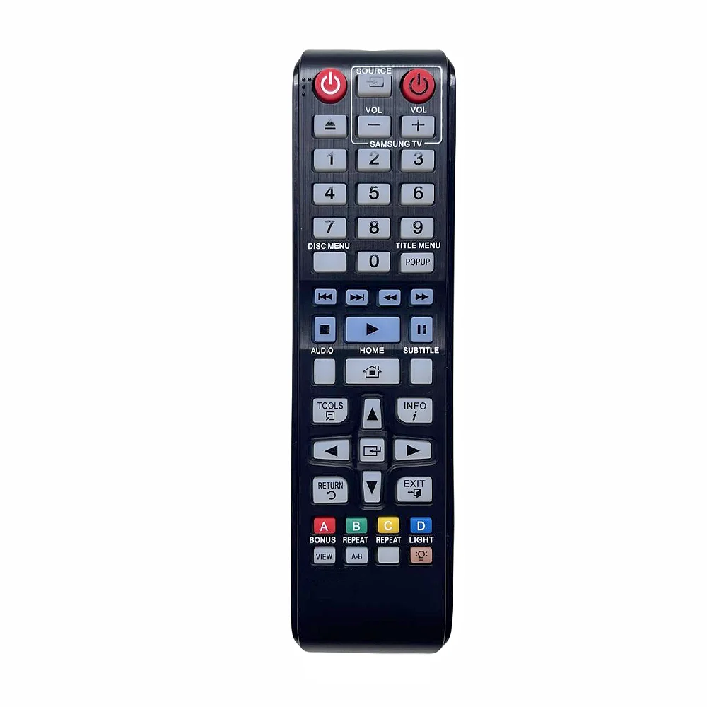 Remote Control For Samsung BluRay Disc DVD Player BDF5700 BDJ5100 BD