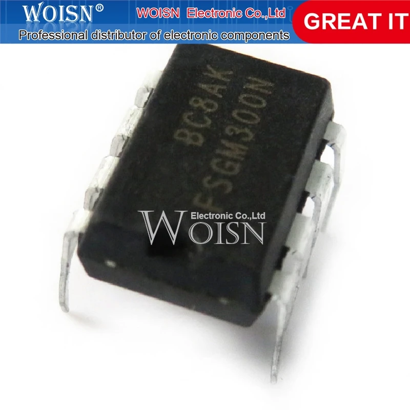 

10 шт. FSGM300N GM300N FM300N DIP-8