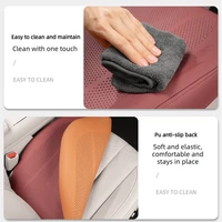 Upgraded New Car Seat Cushion Summer Cool Cushion Ventilation Four-season Universal Seat Cushion Full-inclusive Comfort 5