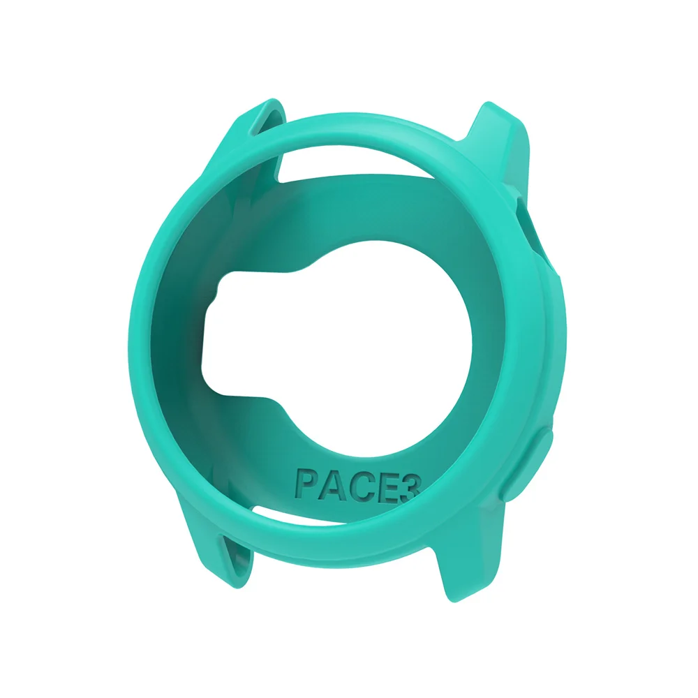 High-Quality Soft Silicone Watch Case - Anti-Scratch Protective Cover and Decoration Accessory