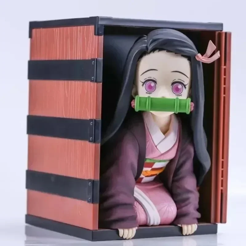 BANPRESTO DEMON SLAYER Figure Nezuko Kamado Kimetsu No Yaiba Anime