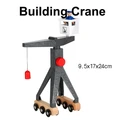 Building crane