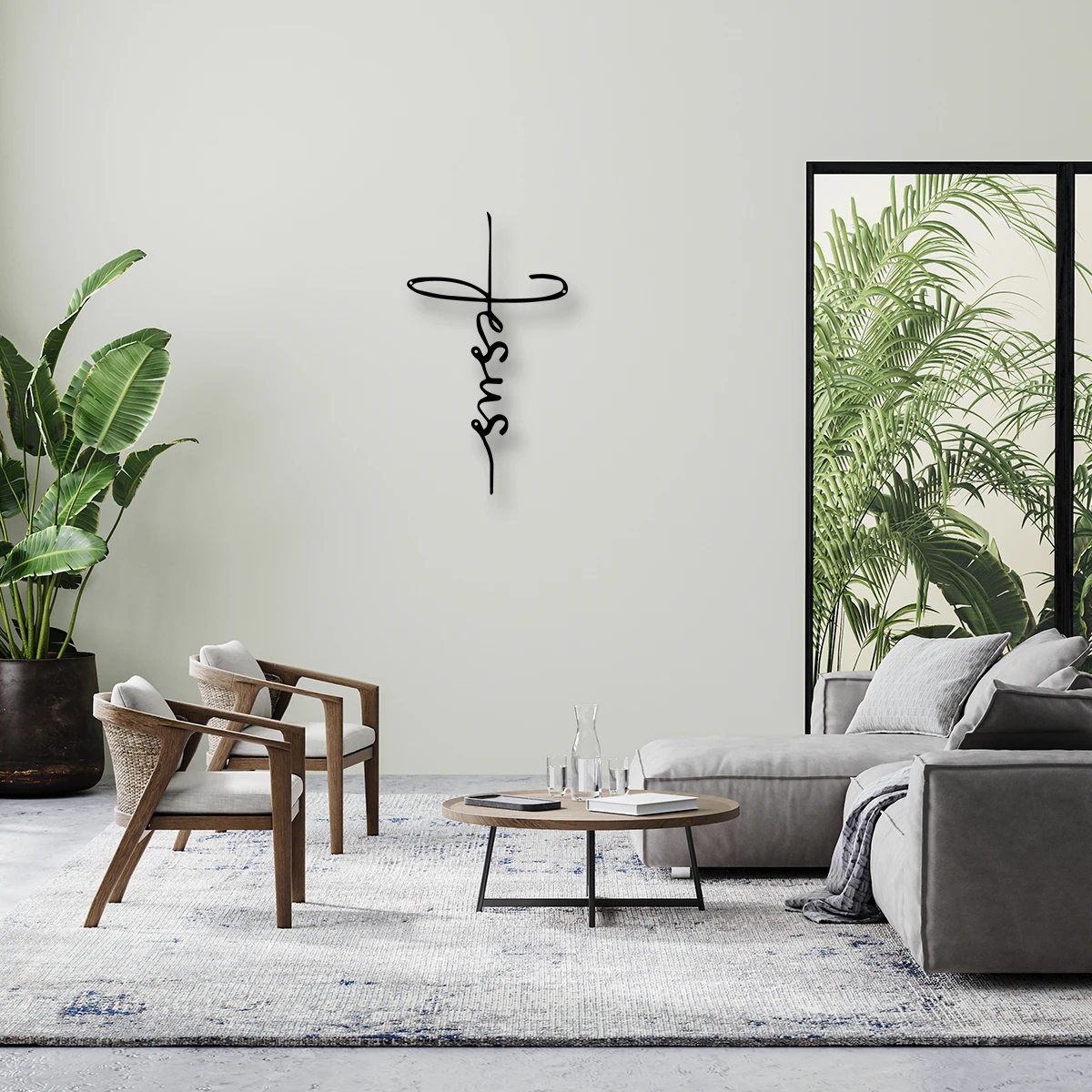 Décoration en Métal Fleur 3, Métal, Cuivre, EPIKASA | Leroy Merlin