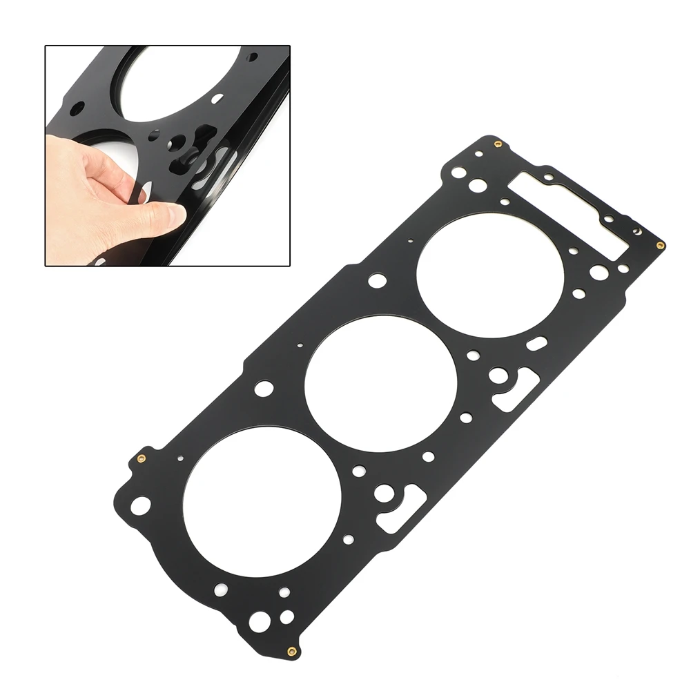 Фото Прокладка головки для Sea Doo 4-Tec GTR GTX RXP RXT 130 155 185 215 255 260 420950770 420641110 420950770, запчасти для лодок №5