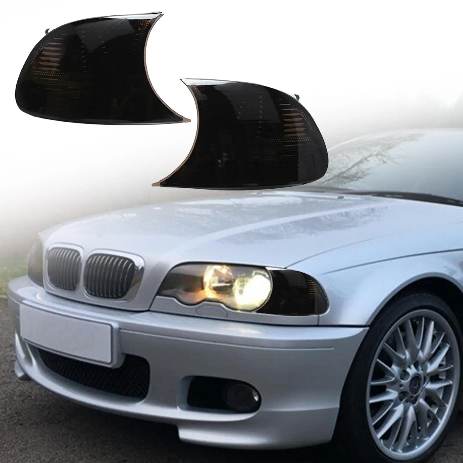 ���� ���� ���õ� 63126904299, BMW E46 330ci 2001-2002 ��, 2 ��