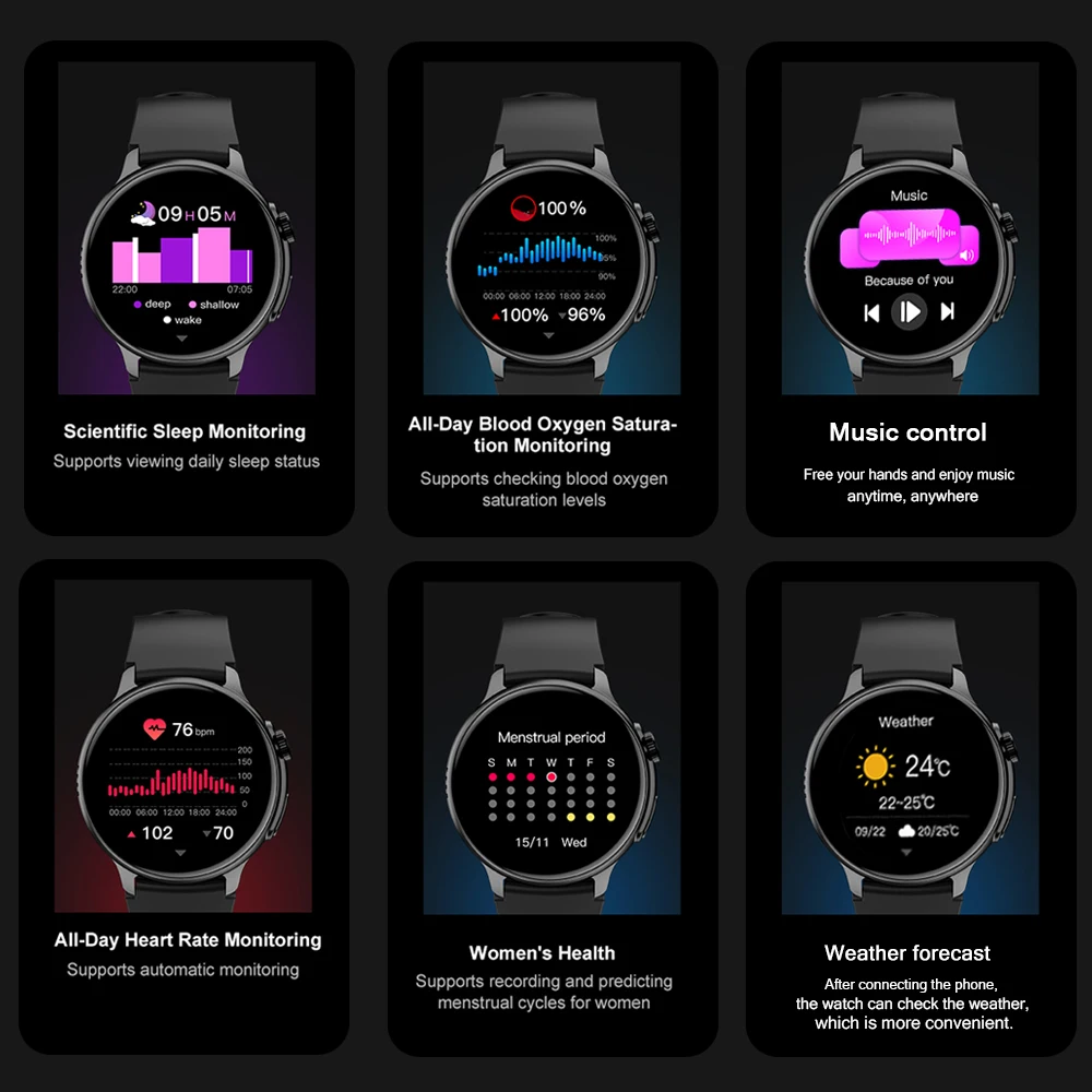  GPS  Ʈ ġ, AMOLED ÷, ɹڼ ƮϽ ġ,  ȭ,  Ʈġ, 1.43 ġ, 2024 ǰ