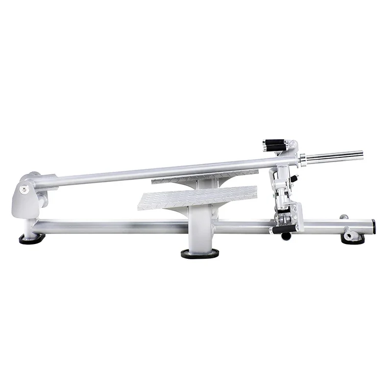 Rowing Machine, Adjustable T-weight Rower, Arm Training Machine, Rowing Equipment for Home and Gym