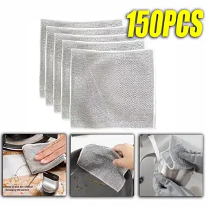 Paños de cocina para lavar platos, trapos para secar platos, 3 piezas -  AliExpress