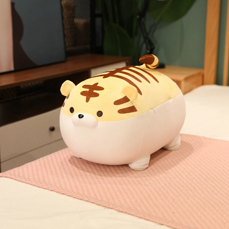 light yellow tiger