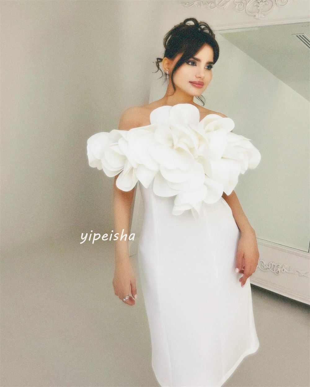 Рисунок 4 - Бальное платье, вечернее трикотажное