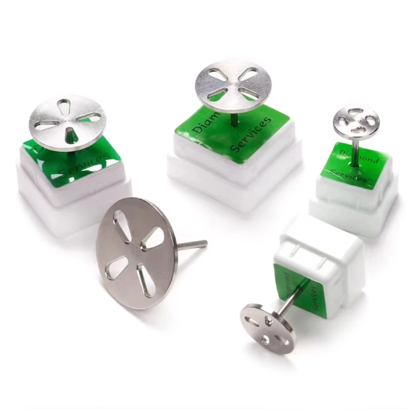 스테인레스 스틸 샌딩 페이퍼 15mm 20mm 25mm 금속 디스크 디스크 페디큐어 버