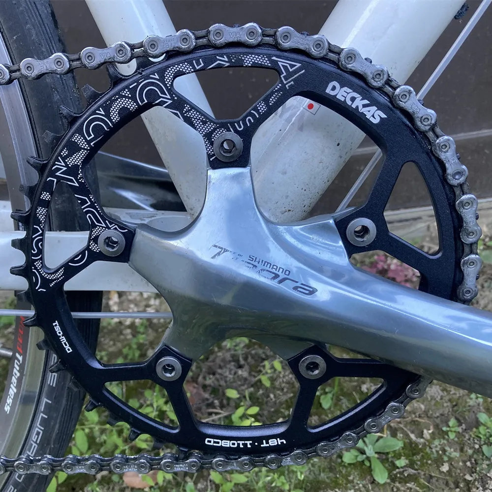 Bike Chainring 110BCD 36T-52T 5bolts Bicycle Parts