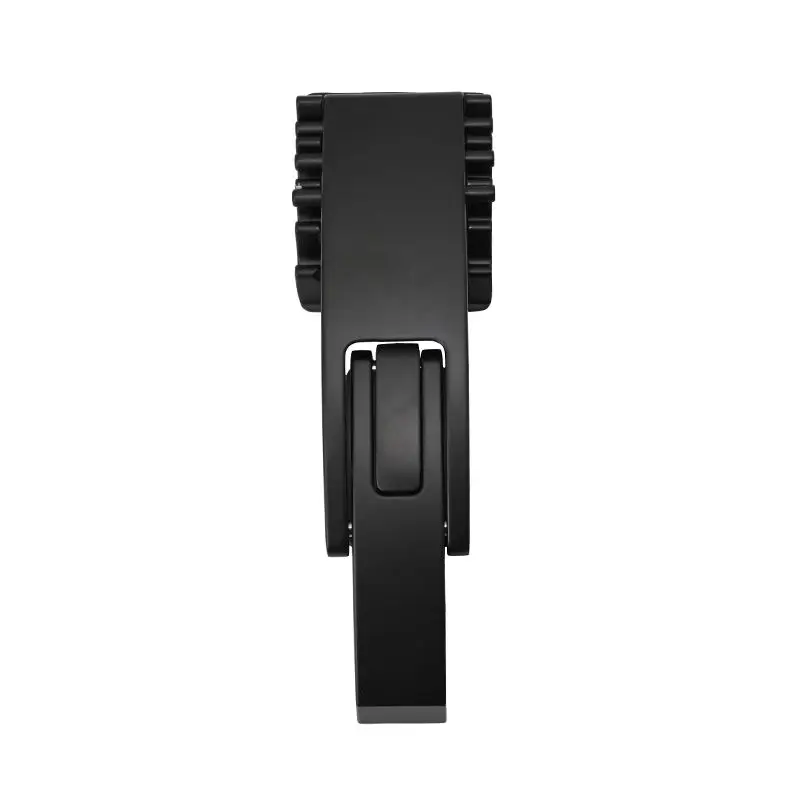 Fitness Gym Lever Belt Weightlifting Powerlifting Buckle Deadlift, Waist Protector, Widen Metal Buckle, Waistband Accessories 3