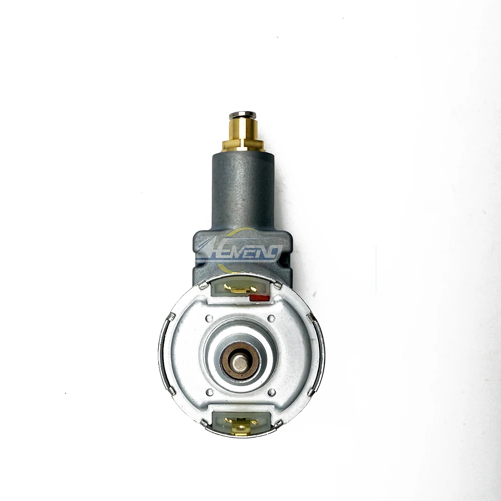12V / 24V Universal ISRI/GRAMMER Sitzluftkompressor für LKW, Bagger oder Traktor – Detail 12