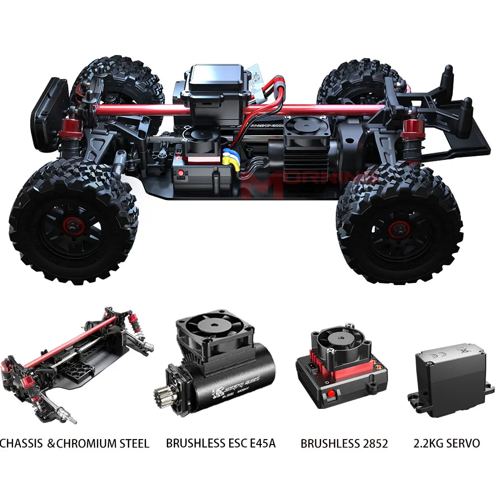 MJX Hyper Go High Speed RC Car 14209 14210 Brushless 1/14 2.4G Remote  Control 4WD Off-road Racing Electric Truck