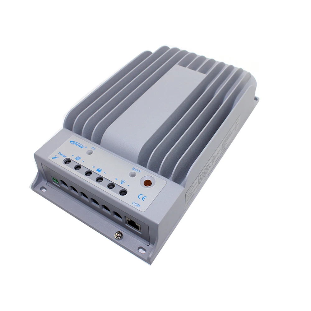 40A MPPT Charge Controller Regulator Tracer4215BN Die-cast Sluminum Case Design