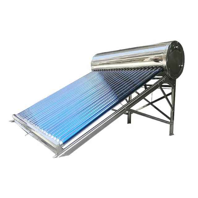 Hot Selling Stainless Steel Solar Water Heater Mini Solar Water Heaters  Solar Energy Water Heaters - Dj Equipment Accessories - AliExpress