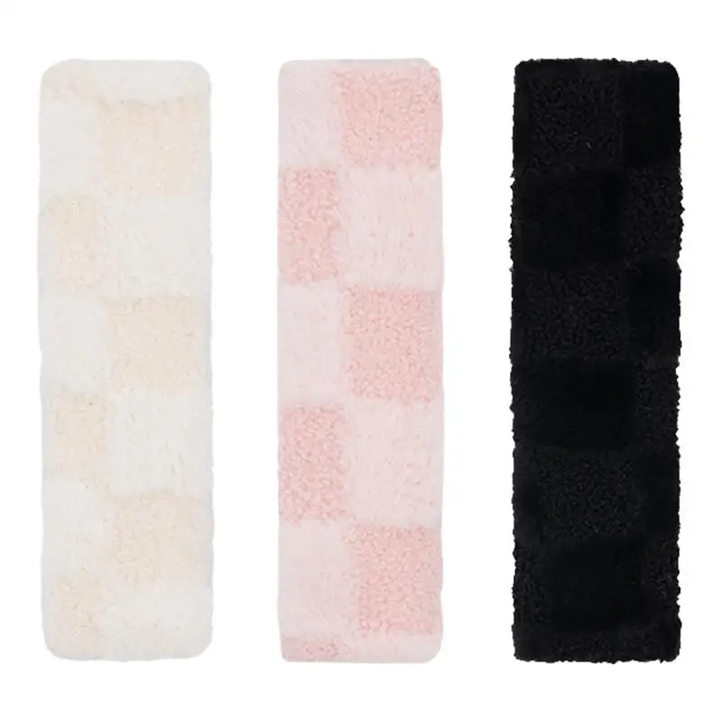 

Чехлы для ремня безопасности универсальные Наплечные Чехлы для ремня безопасности дышащие защитные подкладки для автомобильного ремня безопасности автомобильные аксессуары