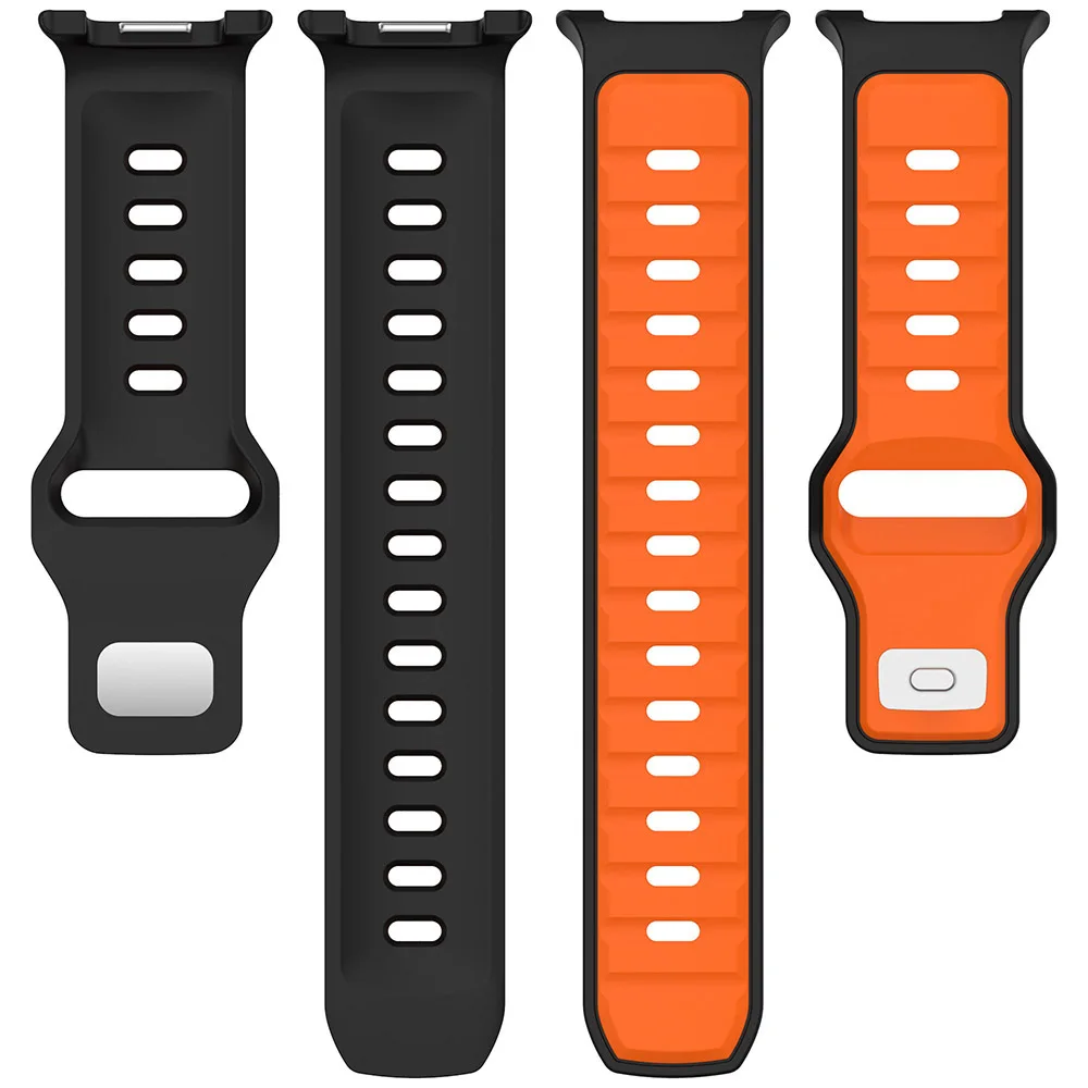 Silicone Smartwatch Band for Men and Women – Universal Fit
