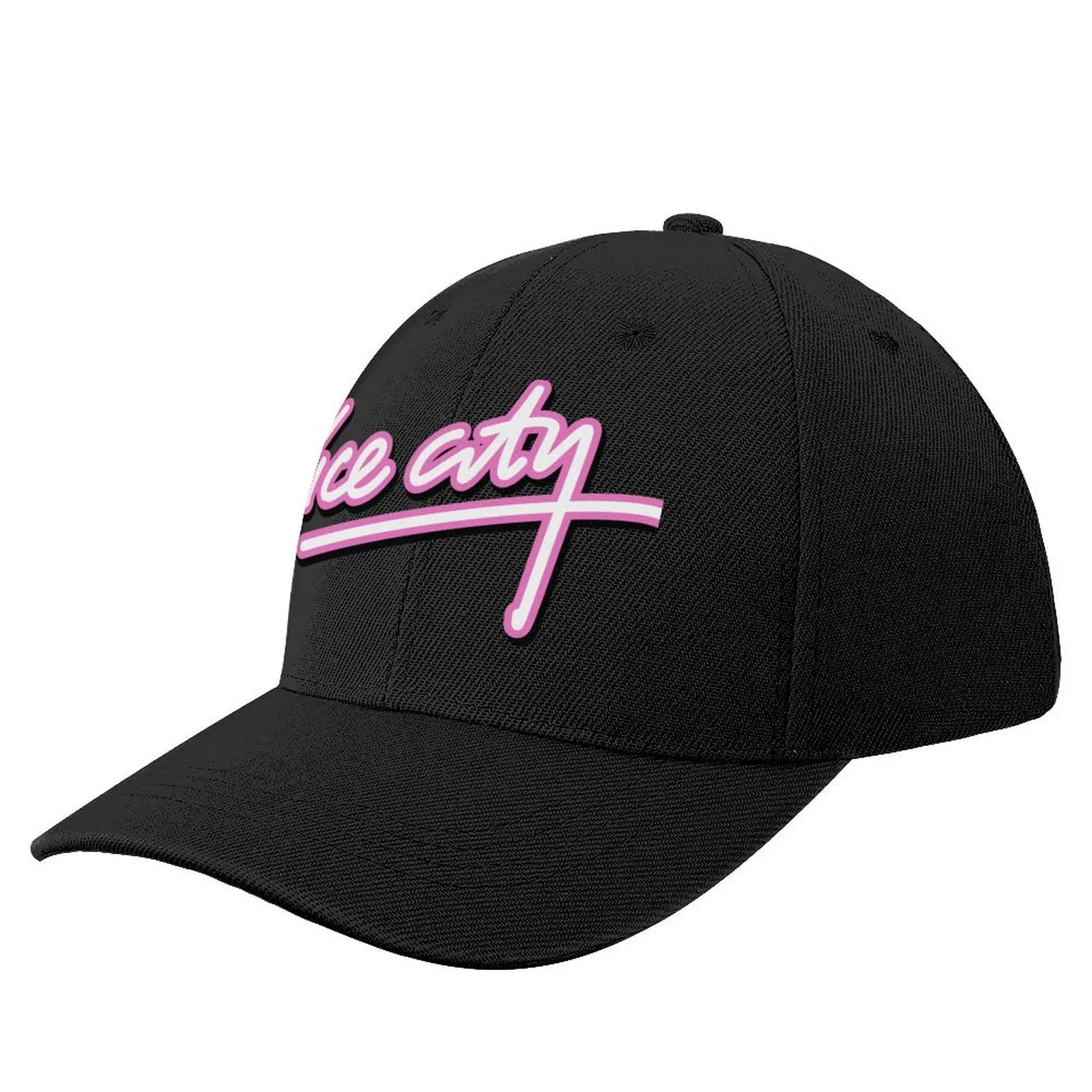 

GTA Vice City Baseball Cap Beach Bag Sun Hat For Children Wild Ball Hat Women's Golf Wear Men's