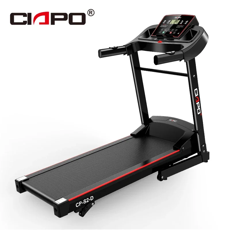 3-speed Incline Treadmill Home Folding Electric Treadmill For Sale
