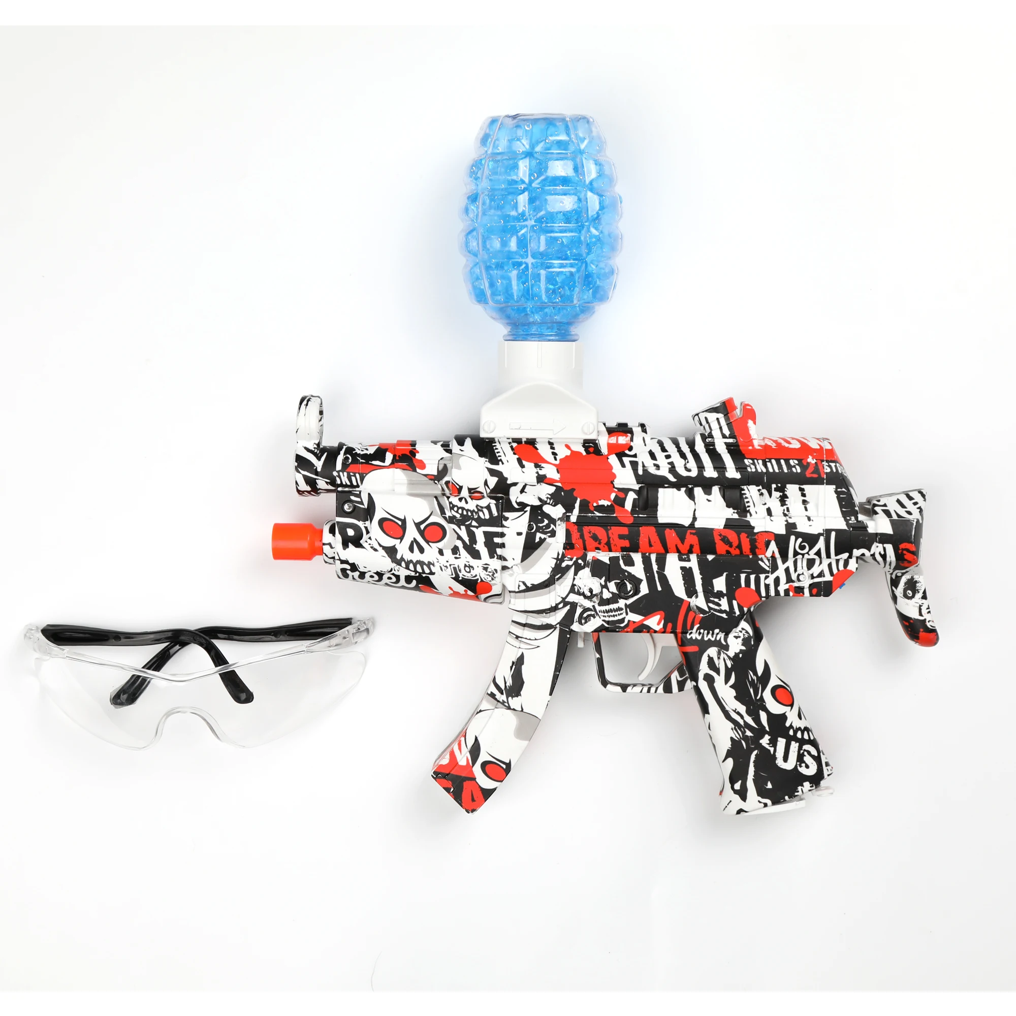 MP5 Electric Splatter Gel Ball Blaster
