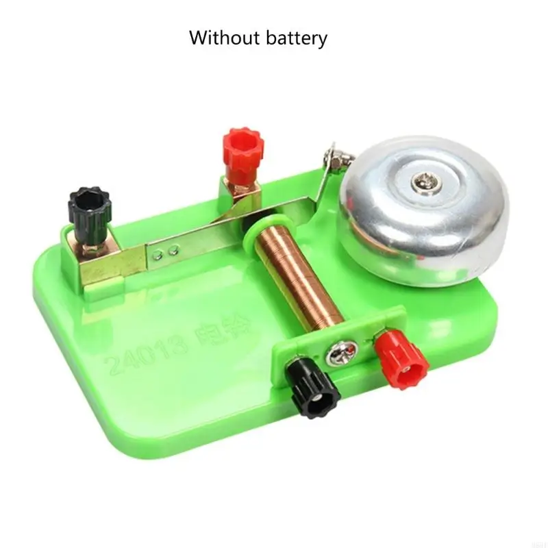 M68F Electrical Trembler Model Early Education Toy for Physics Teaching 11x8cm