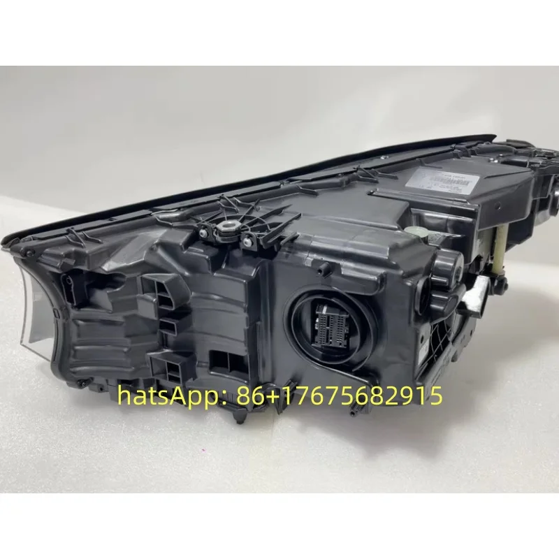 BMW G12/G11(2016-2018) 헤드라이트에 적합한 고품질 LED 헤드라이트 1개, 모델 번호 63117408720 및 63117408719.