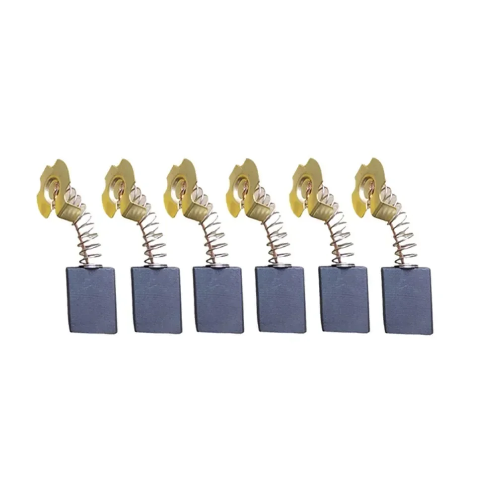 Hot Sale On Sale Top-quality Carbon Brushes Motor Brush Set 7 X 17 X 18mm PH65AZ1G-FF-15 Replacement Wearproof
