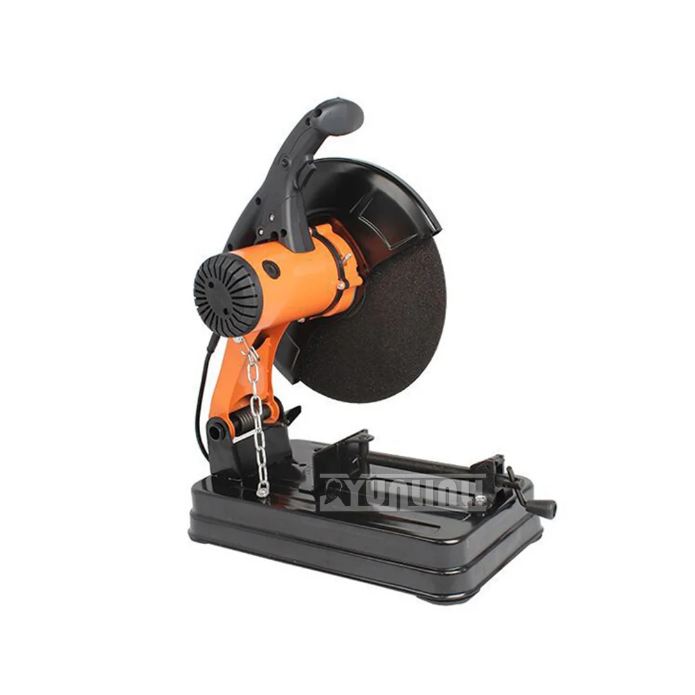 

220v 110v Metal Cutting Machine IMPA591151 Wood Aluminum Alloy Cutting Machine Small Portable Cutting Saw