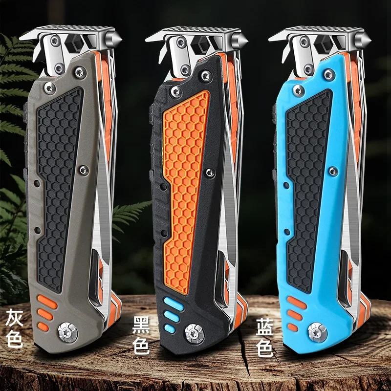 Multifunction Folding Survival Tool 1