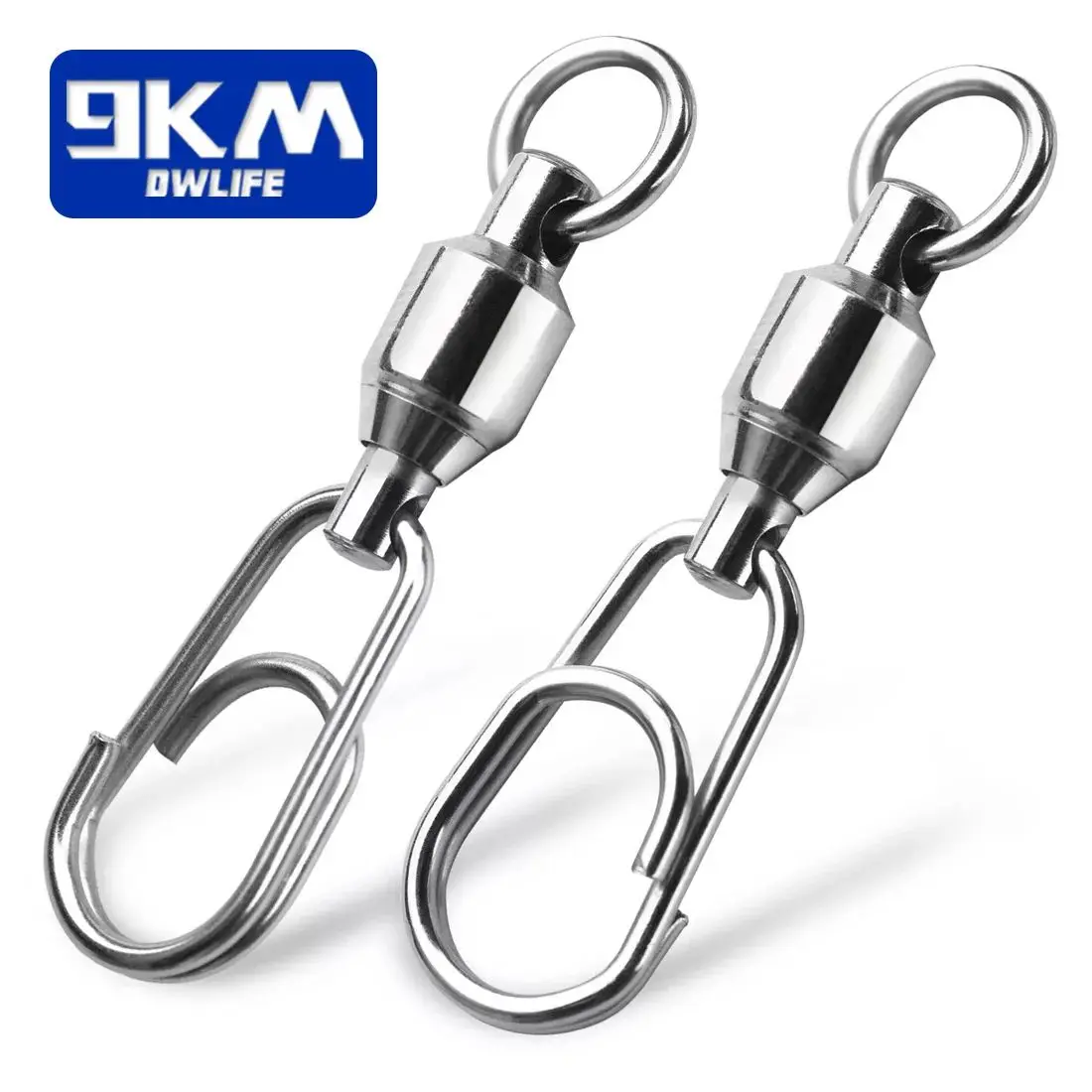 RAVEN® 3-Way Snap Swivels