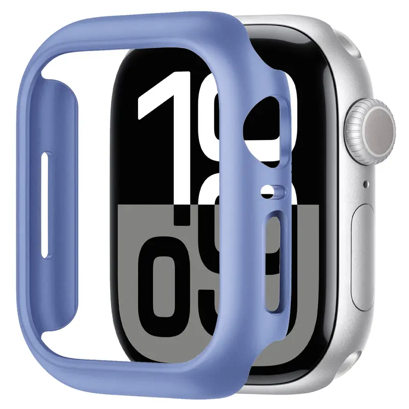 Cover for Apple Watch Case 46mm 40mm 45mm 41mm PC Protector Bumper Protective Shell for iWatch Series 11 10 9 8 7 SE 3 6 Ultra 3 - Image 27